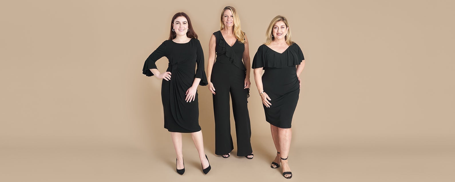 Why Connected Apparel is the Best Place to Buy Dresses & Jumpsuits Why Connected Apparel is the Best Place to Buy Dresses & Jumpsuits