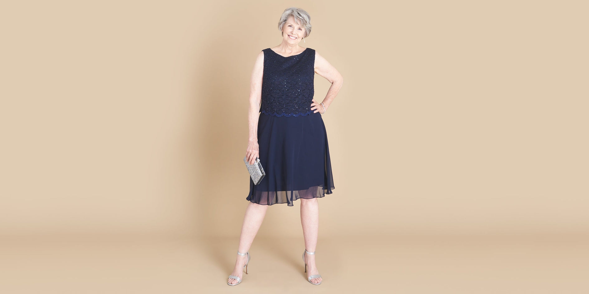 Shop Cocktail Party Dresses  Connected Apparel