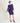 Stevie Eggplant Lace Dress