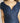 Grace Navy Sequin Lace Dress