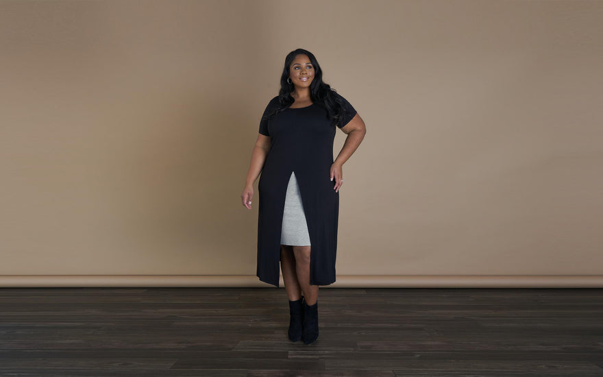 4 Plus Size Silhouettes That Flatter Curves