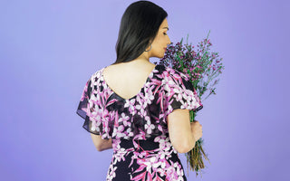 Style Guide: How to Style Floral Dresses