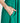 Jade Green Collared Maxi Dress