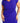 Arielle Deep Cobalt Knot Dress