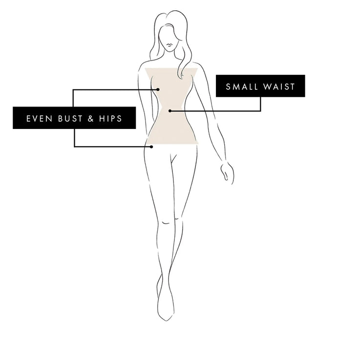 How to Dress for Your Body Shape | Connected Apparel How to Dress for Your Body Shape | Connected Apparel