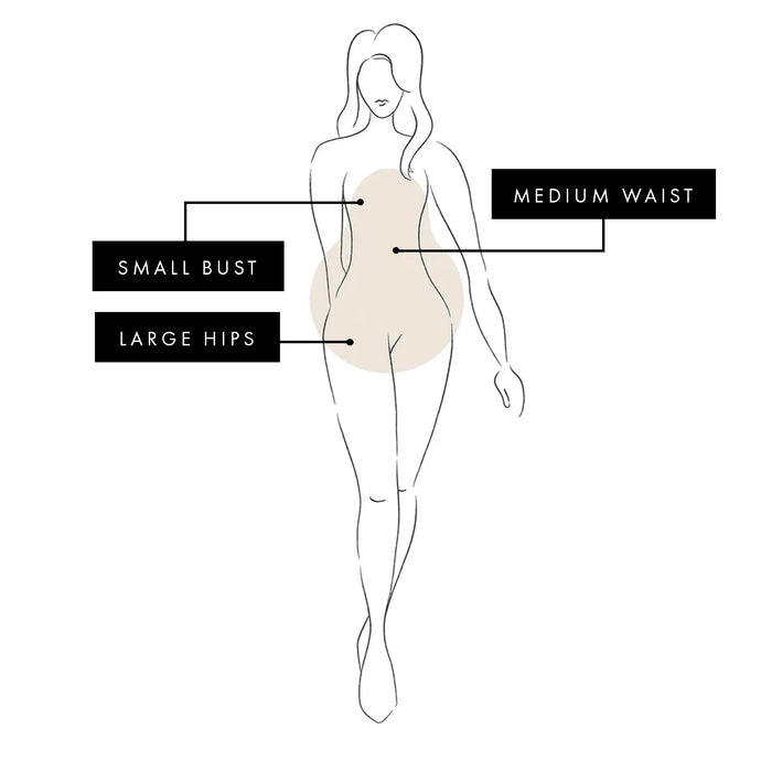 Style Guide: How to Dress for Your Body Shape  Connected Apparel – Style  Guide: How to Determine & Dress For Your Body Shape
