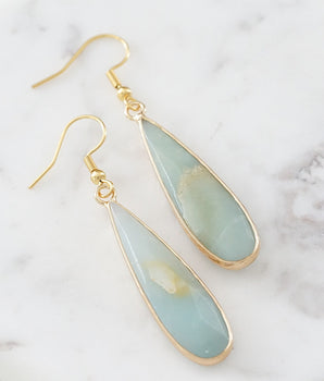 Darcy Collection - Solar Earrings