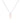 Ivy Collection - Silver Ballet Necklace