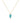 Ivy Collection - Turquoise Necklace