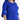Woman posing wearing Cobalt Lisa 2.0 Cobalt Knee Length Dress from Connected Apparel