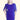Woman posing wearing Deep Cobalt Lisette Faux Wrap Dress from Connected Apparel