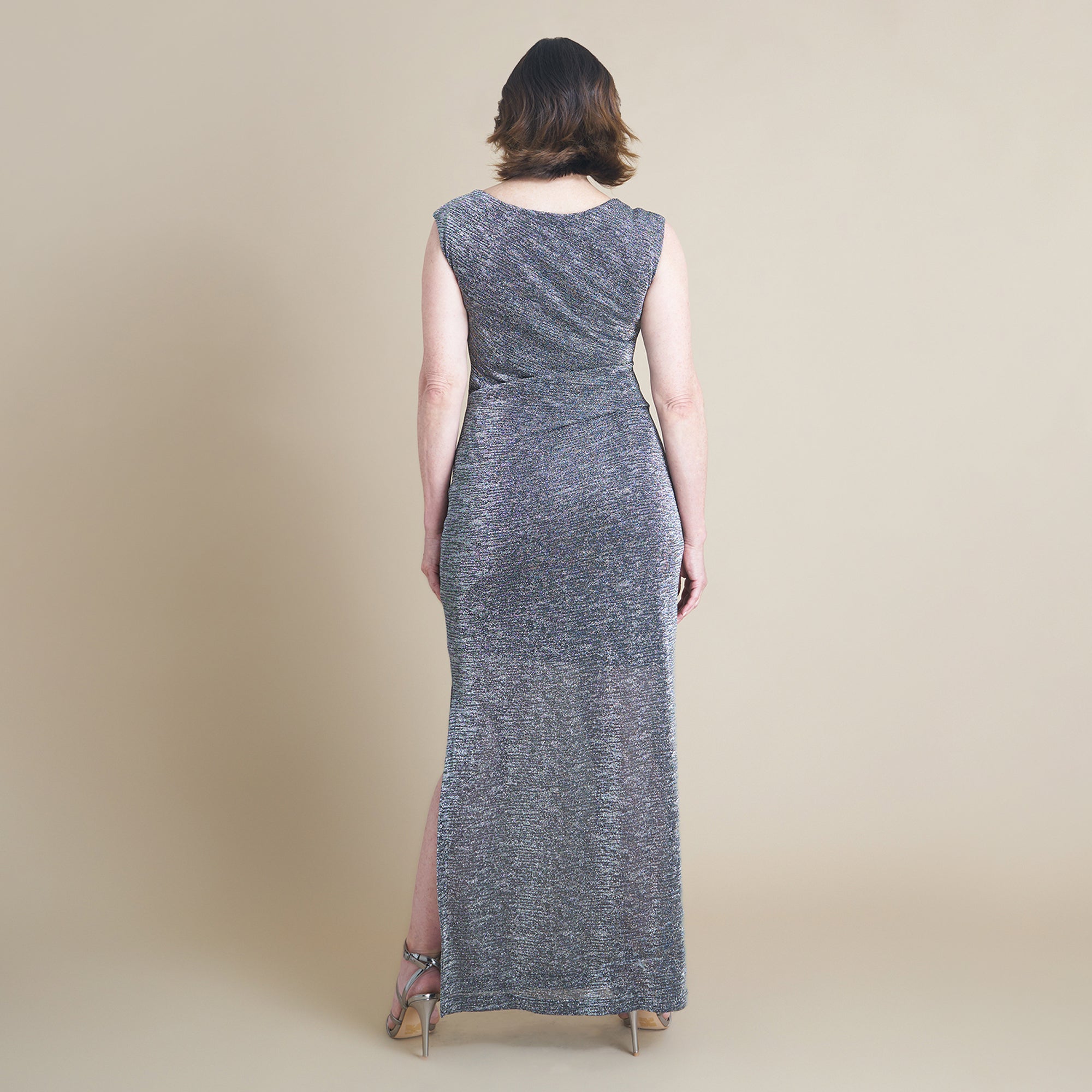 Missoni zigzag-print V-neck Dress - Farfetch
