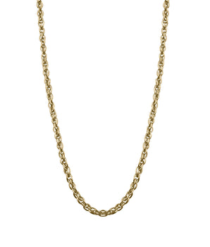 Maker Collection - Gold Twisted Ornate Necklace Chain