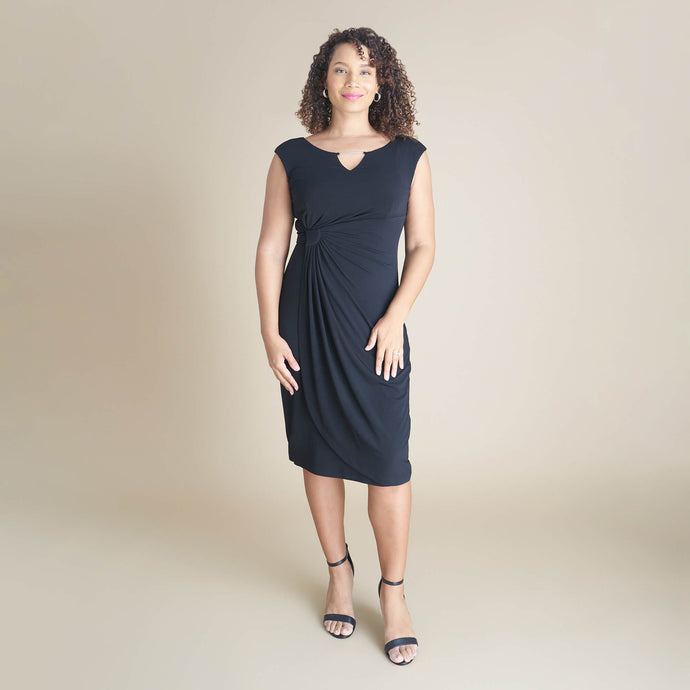 The Lisa Dress, According to Lisa | Connected Apparel The Lisa Dress, According to Lisa | Connected Apparel
