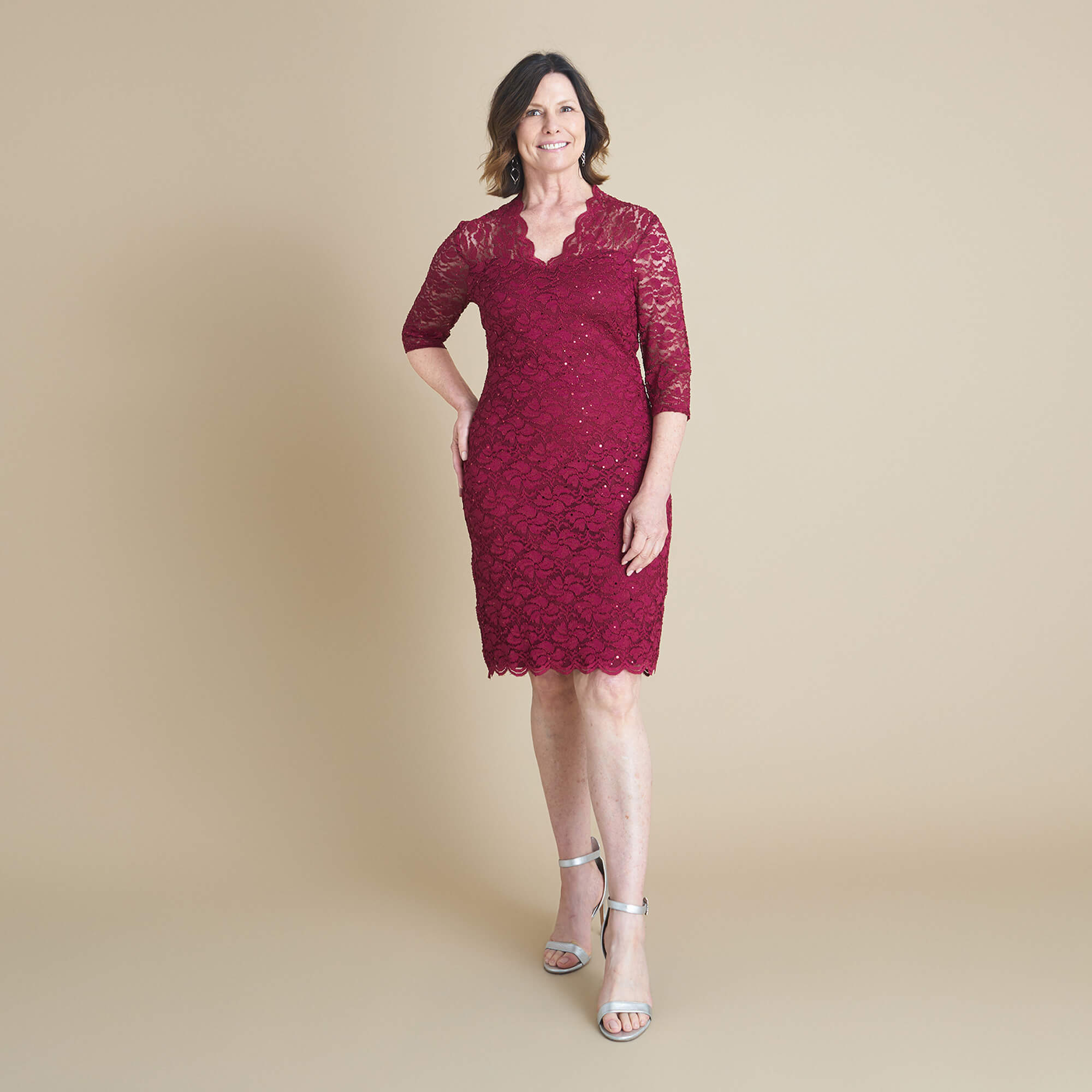 jewel tone lace dress Jewel Tone Evening Dresses