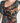 Tonya Spice Cowl Neck Midi Dress