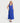 Devinah Sapphire X-Neck Maxi Dress