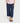 Beverly Navy Cropped Pants
