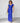 Grace Cobalt Sequin Lace Dress