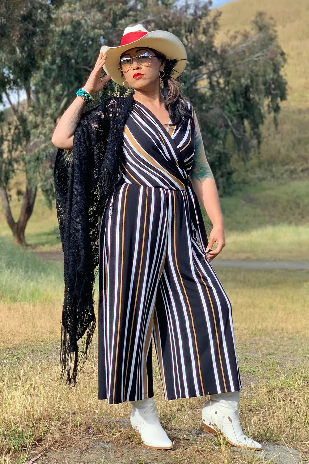 Jumpsuits: Style Not Age Challenge