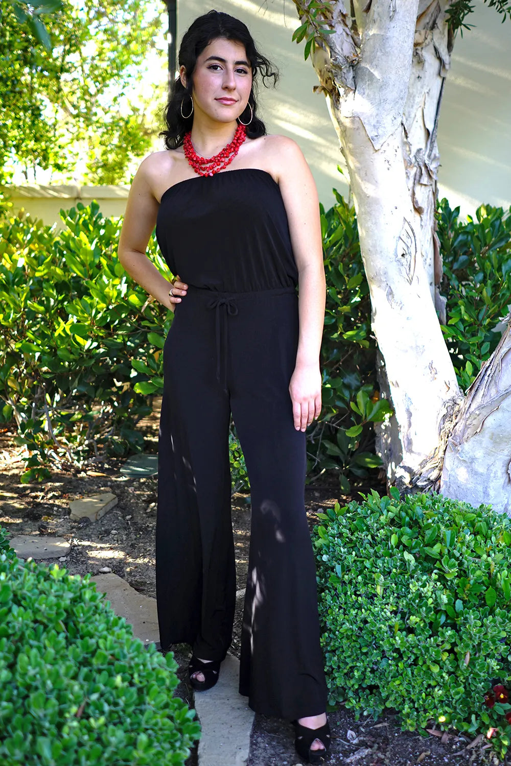 Learn How to Wear A Jumpsuit At Any Age  Connected Apparel – Style Guide:  How to Wear a Jumpsuit at Any Age