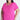 Woman posing wearing Fuchsia Bobbi Fuchsia X-neck Dress from Connected Apparel